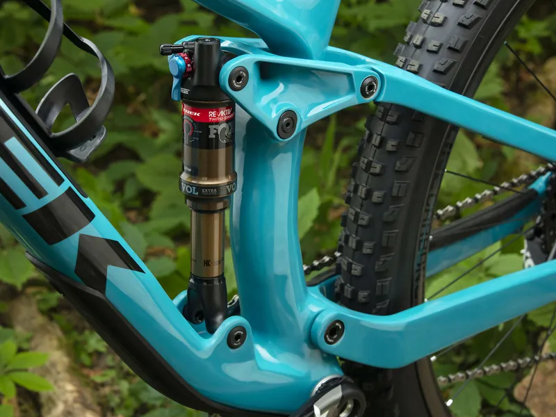 Trek Fuel Ex 9.9 XO1 Eagle Carbon Mountain Bike 2020 miami Green/fade-4