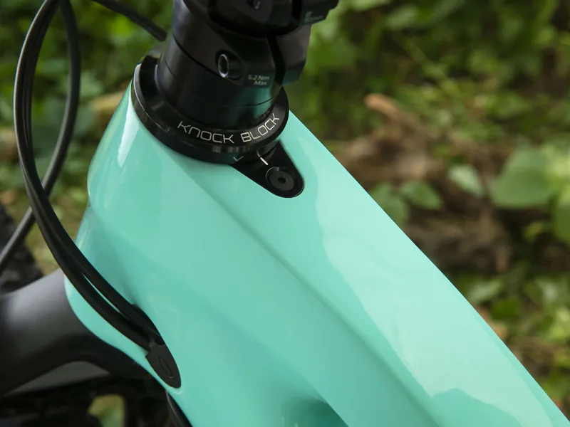 Trek Fuel Ex 9.9 XO1 Eagle Carbon Mountain Bike 2020 miami Green/fade-2