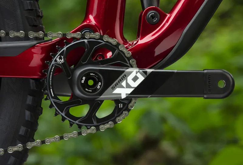 Trek Fuel Ex 9.9 XO1 Eagle Carbon Mountain Bike 2020 Carbon/Rage Red-6