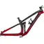 Trek Fuel Ex Carbon Mountain Bike Frame 2020 Raw Carbon/Rage Red