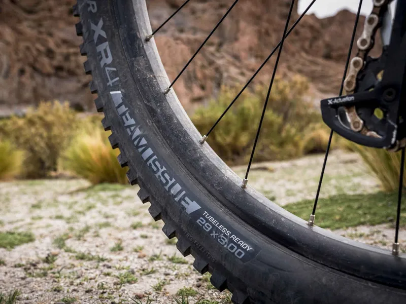 Trek Full Stache 8 29 Plus Mountain Bike 2019 Olive Grey/Volt Green-6