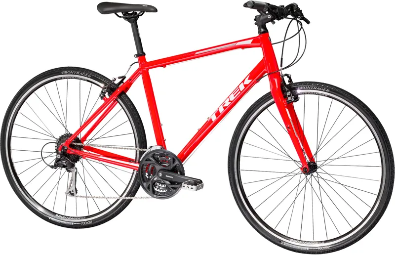 trek 7.2 fx hybrid bike reviews