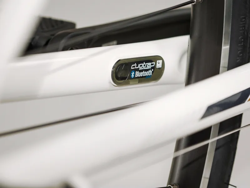 Trek FX 3 Womens Hybrid Bike 2019 Era White-6