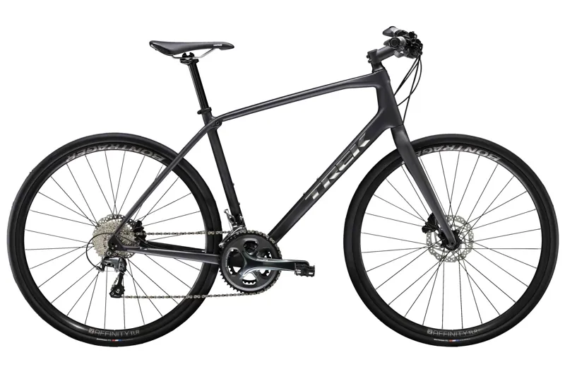 trek hybrid sport