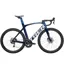 Trek Madone SLR 6 Disc Road Bike 2021 Navy Carbon Smoke/ Blue 