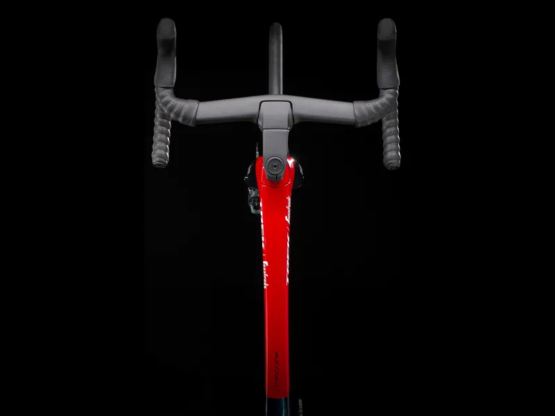 Trek Madone SLR 7 Etap Disc Road Bike 2021 Navy Carbon/Viper Red -5