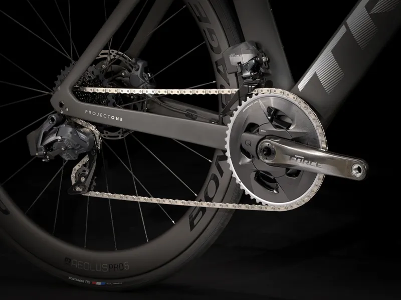 Trek Madone SLR 7 Etap Disc Road Bike 2021 Onyx Carbon-9