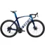 Trek Madone SLR 7 Etap Disc Road Bike 2021 Navy Carbon Smoke/Blue 