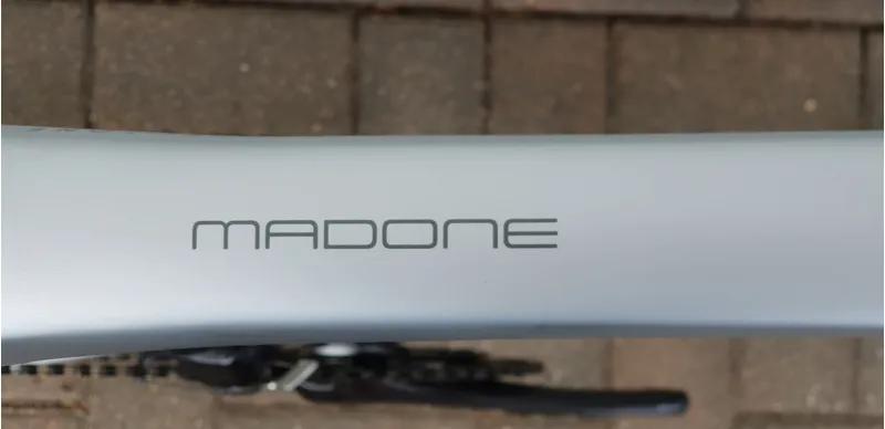 Ex Display Trek Madone 9 Series eTap H1 2017 56cm Off The Front-4