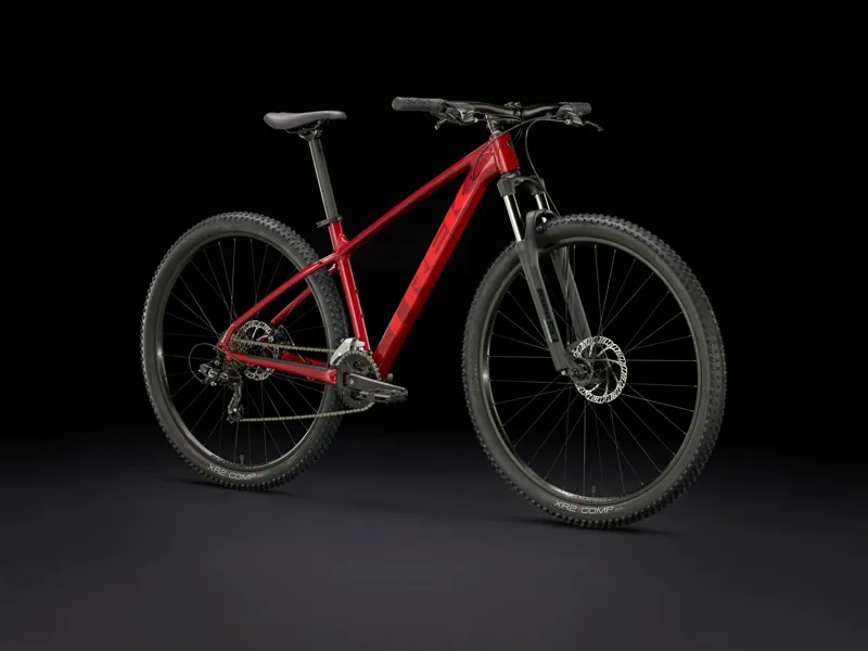 Trek Marlin 4 Mountain Bike 2025 Crimson-1