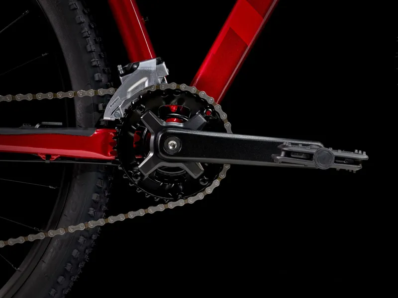 Trek Marlin 4 Mountain Bike 2025 Crimson-3