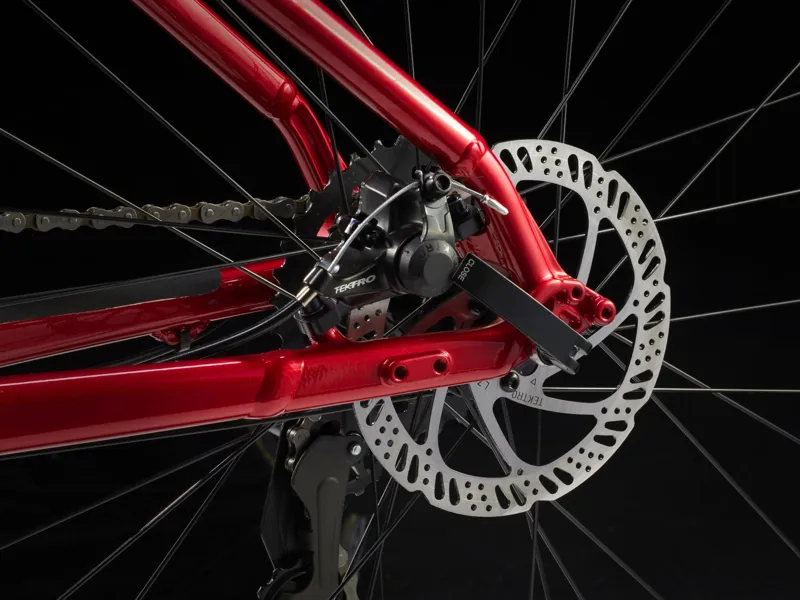 Trek Marlin 4 Mountain Bike 2025 Crimson-5