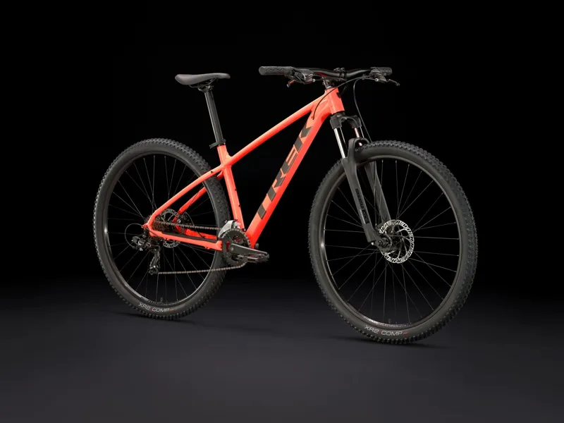 Trek Marlin 4 Mountain Bike 2024 Living Coral-1