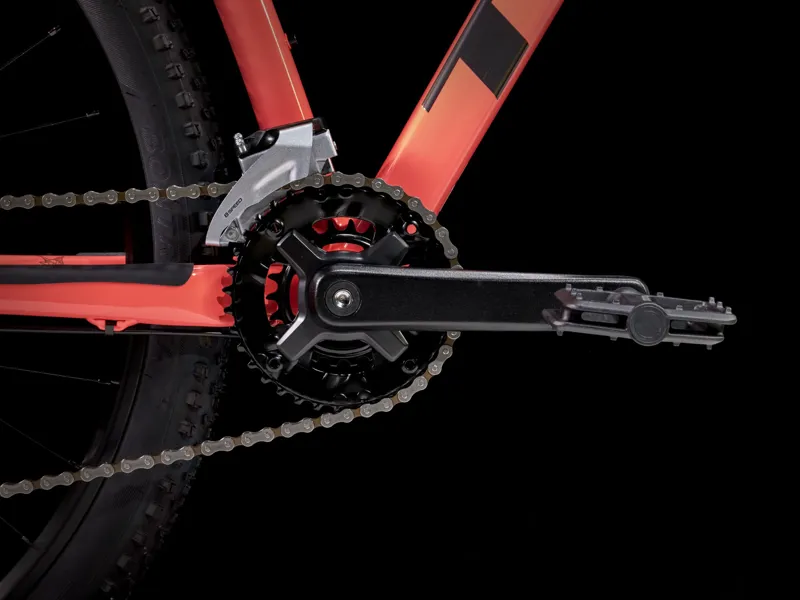 Trek Marlin 4 Mountain Bike 2024 Living Coral-3