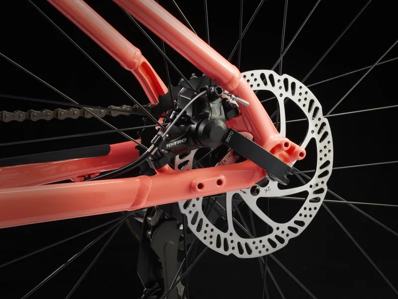 Trek Marlin 4 Mountain Bike 2024 Living Coral-6