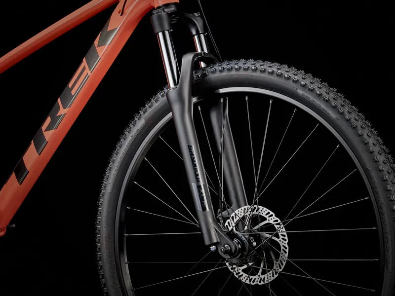 Trek Marlin 4 Mountain Bike 2024 Living Coral-4