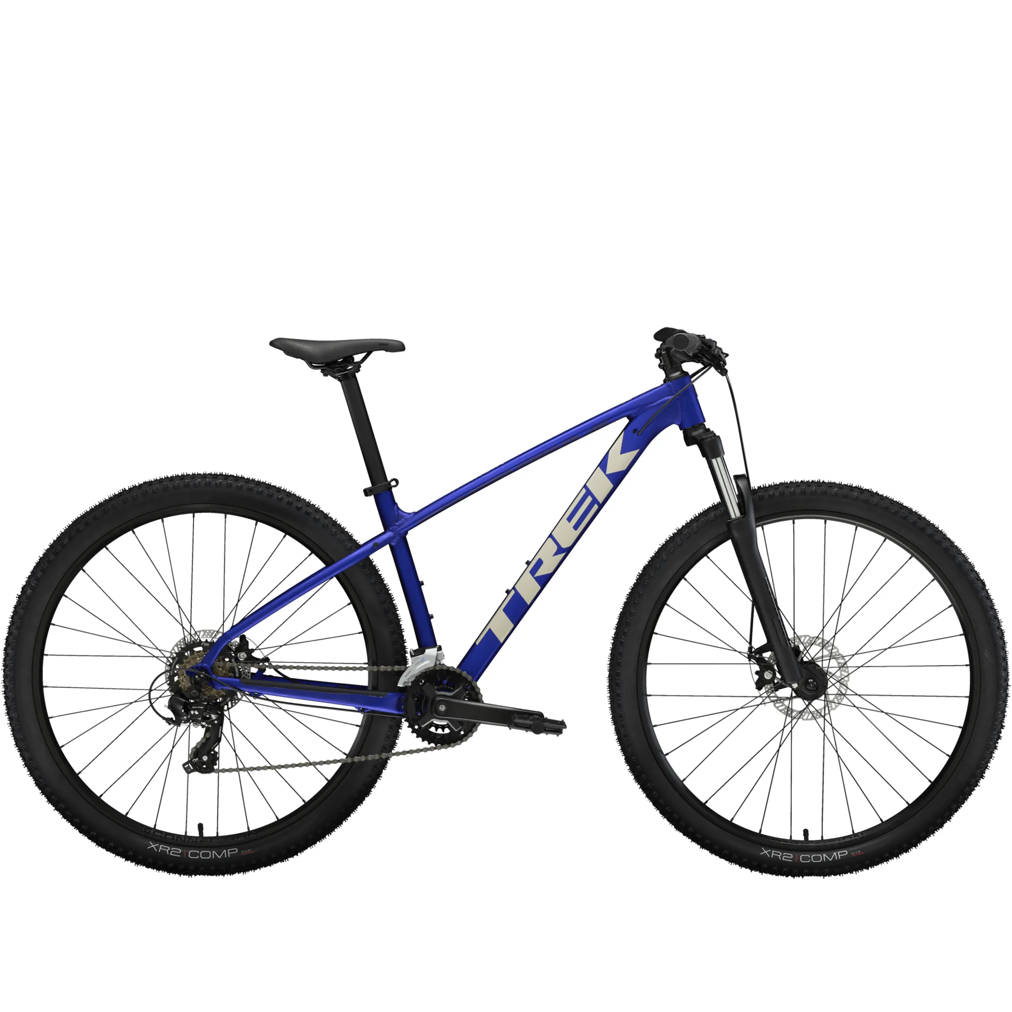Trek Marlin 4 Mountain Bike 2025 Matte Hex Blue
