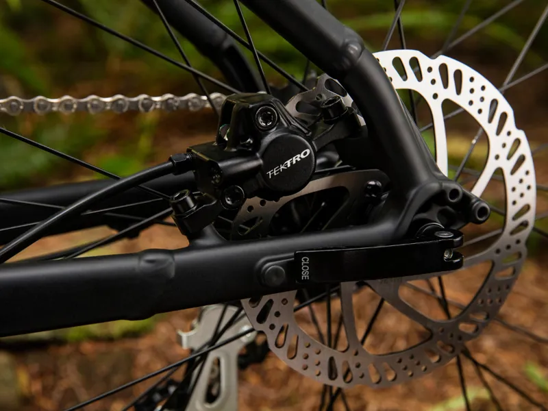 Trek Marlin 6 Hardtail Mountain Bike 2019 Matte Trek Black-7