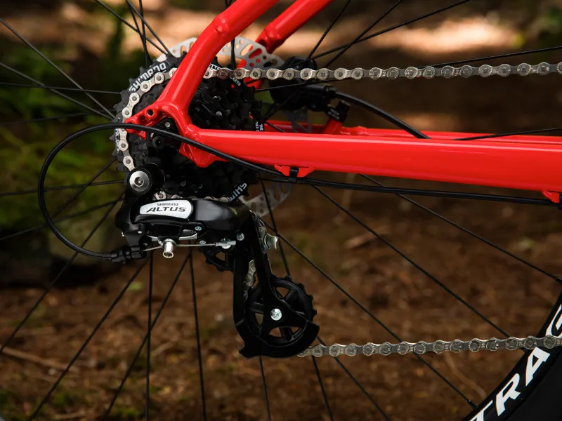 Trek Marlin 6 Hardtail Mountain Bike 2019 Viper Red-1