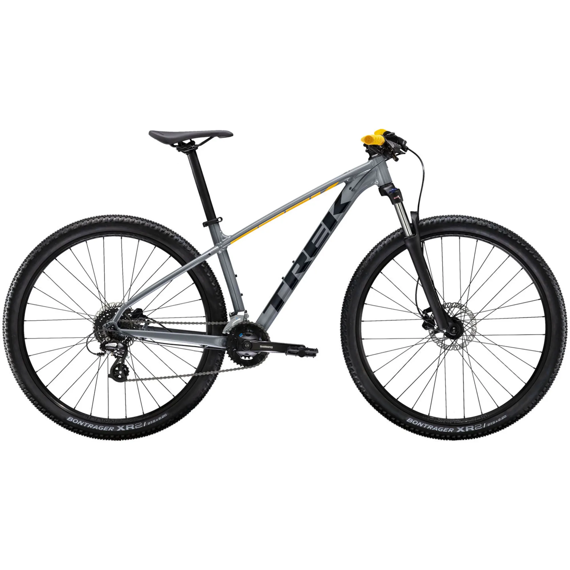Disc Brakes Trek Marlin Slate Grey Trek Marlin