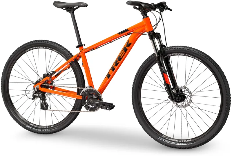 trek marlin 6 orange