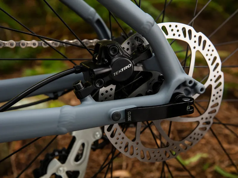 Trek Marlin 6 Womens Hardtail Mountain Bike 2019 Matte Slate-8