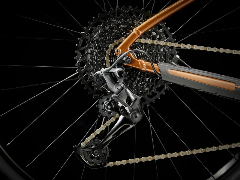 Trek Marlin 7 Hardtail Mountain Bike 2025 Pennyflake-1