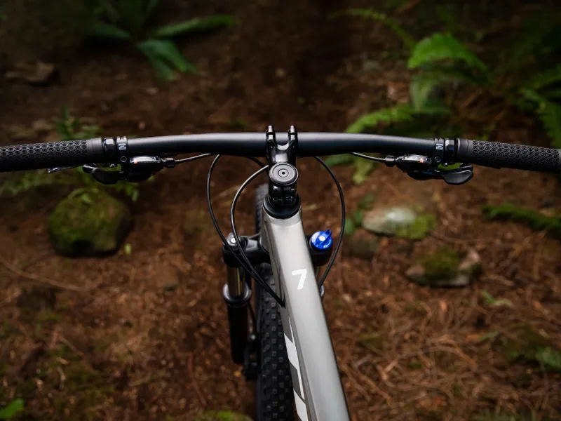 Trek Marlin 7 Womens Hardtail Mountain Bike 2019 Metallic Gunmetal-6