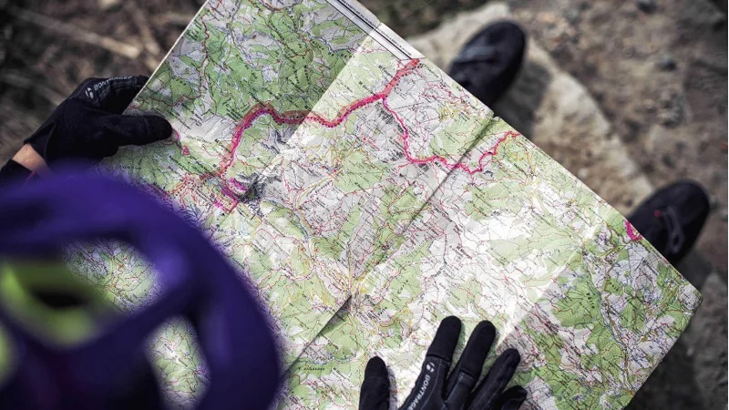 Trek Powerfly 7 Electric Bike 2017 Trek Black/Waterloo Blue-4