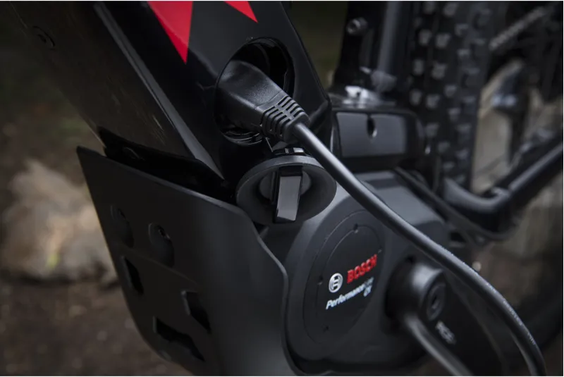 Trek Powerfly 4 Electric Bike 2019 Trek Black-3