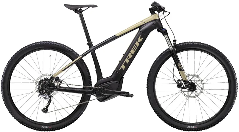 Trek Powerfly 4 29er Electric Mountain Bike 2020 Black/quicksand