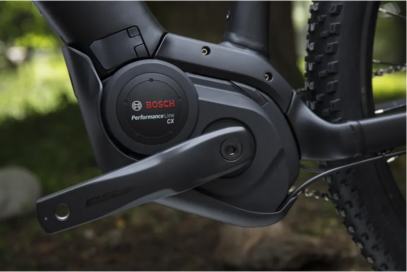 Trek Powerfly 5 Electric Bike 2019 Matte Trek Black-2