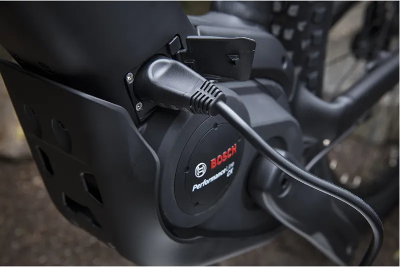 Trek Powerfly 5 Electric Bike 2019 Matte Trek Black-4