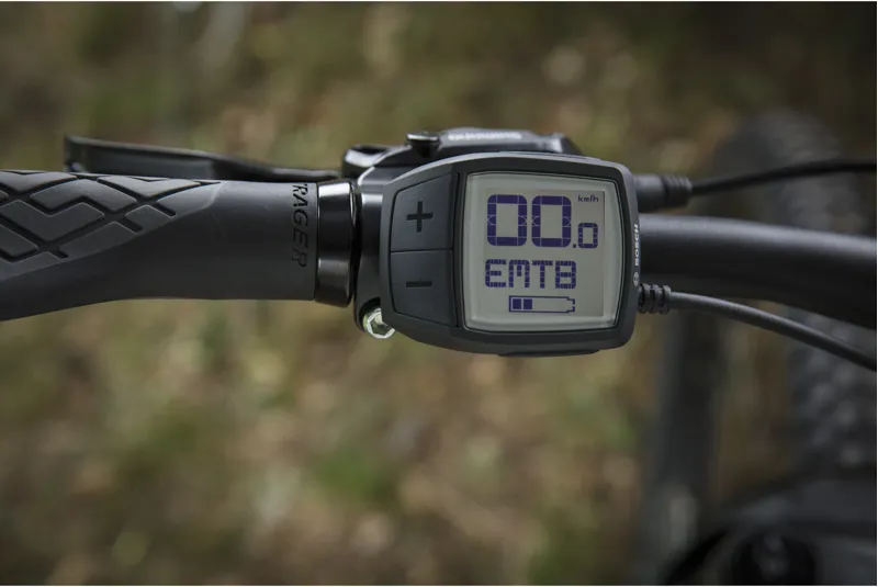 Trek Powerfly 5 Electric Bike 2019 Matte Trek Black-5