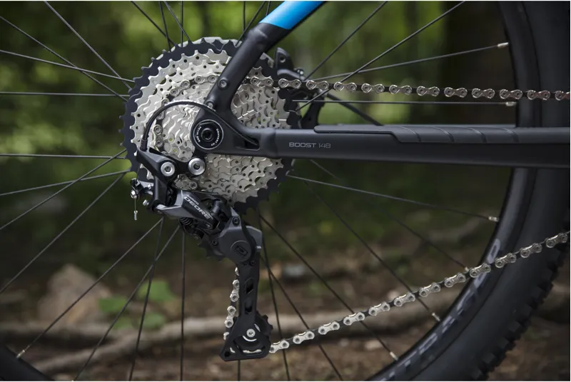 Trek Powerfly 5 Electric Bike 2019 Matte Trek Black-6