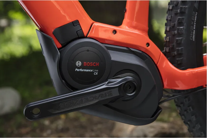 Trek Powerfly 7 Electric Bike 2019 Roarange-2