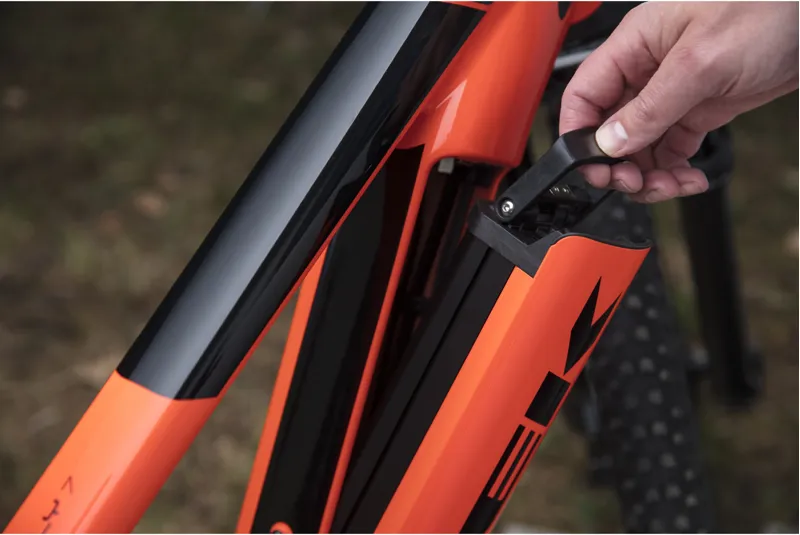 Trek Powerfly 7 Electric Bike 2019 Roarange-3