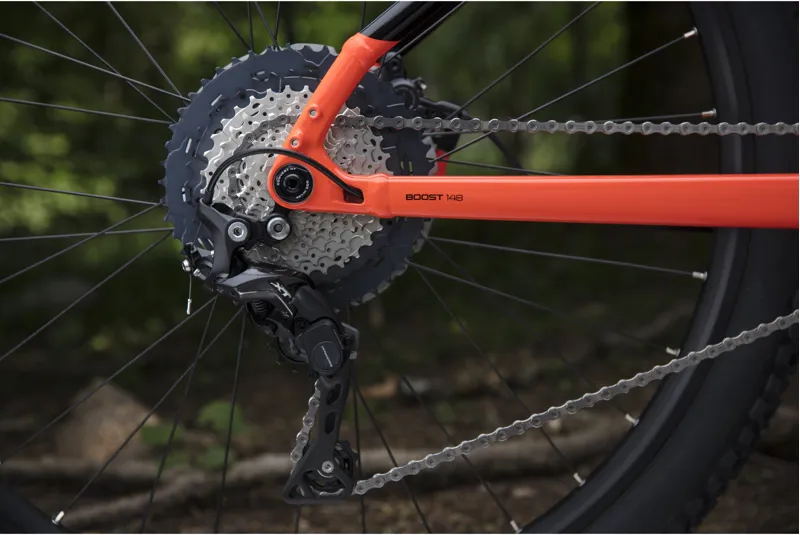 Trek Powerfly 7 Electric Bike 2019 Roarange-6