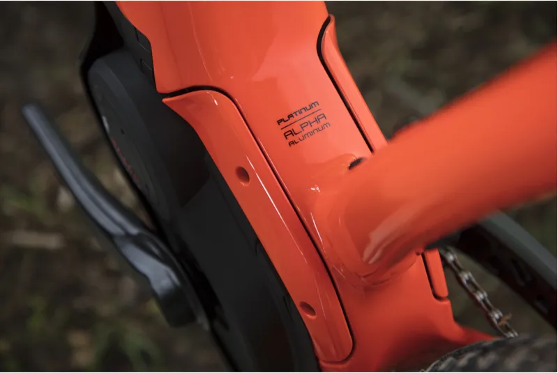 Trek Powerfly 7 Electric Bike 2019 Roarange-7