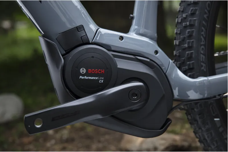 Trek Powerfly 7 Electric Bike 2019 Slate-2