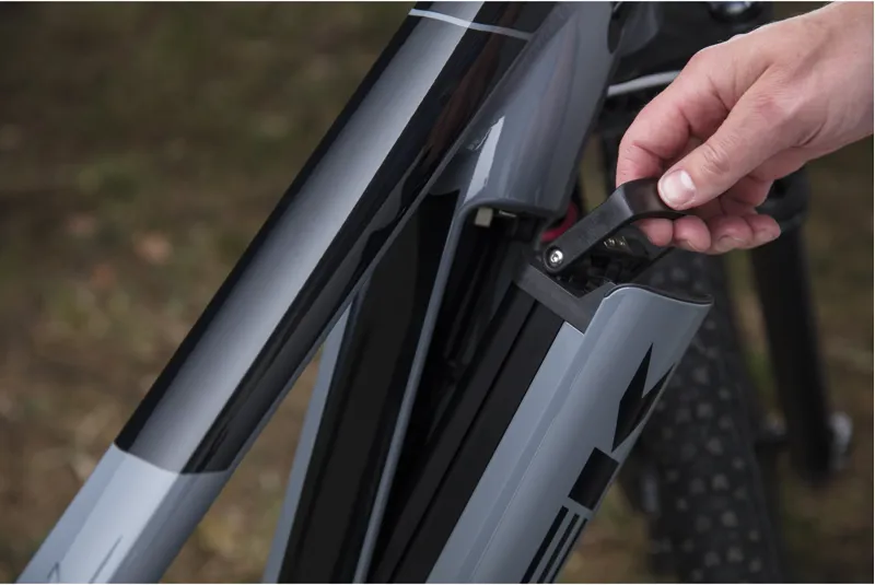 Trek Powerfly 7 Electric Bike 2019 Slate-3