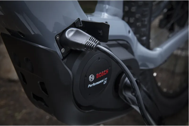 Trek Powerfly 7 Electric Bike 2019 Slate-4