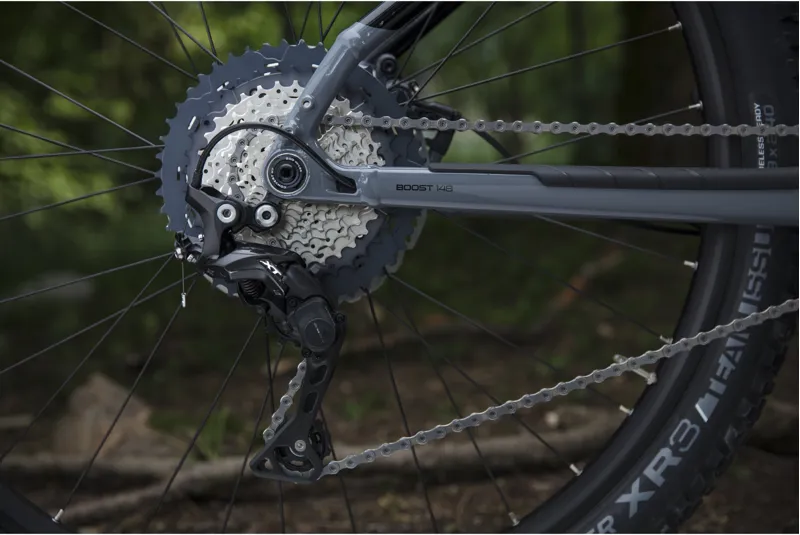 Trek Powerfly 7 Electric Bike 2019 Slate-6