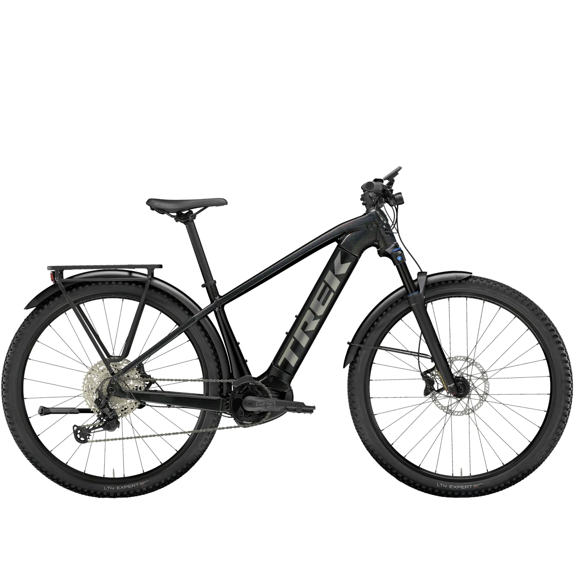 Trek Powerfly Equipped Sport 5 Electric Bike 2024 Dark Prismatic/Trek Black Trek Powerfly Equipped Sport 5 Electric Bike 2024 Dark Prismatic/Trek Black