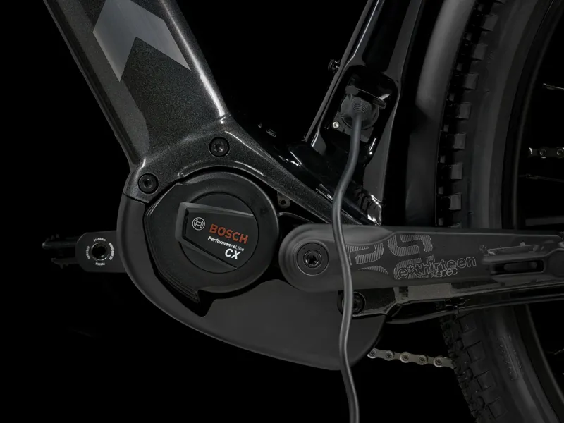 Trek Powerfly Equipped Sport 5 Electric Bike 2024 Dark Prismatic/Trek Black-2