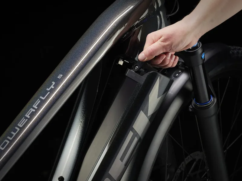 Trek Powerfly Equipped Sport 5 Electric Bike 2024 Dark Prismatic/Trek Black-3