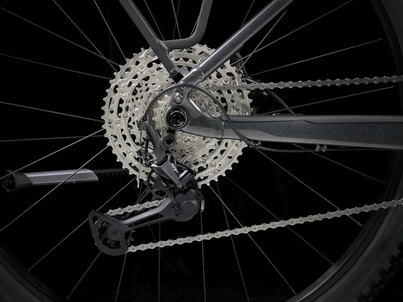 Trek Powerfly Equipped Sport 5 Electric Bike 2024 Dark Prismatic/Trek Black-6