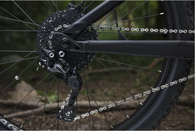 Trek Powerfly FS 4 Electric Bike 2019 Matte Trek Black-6