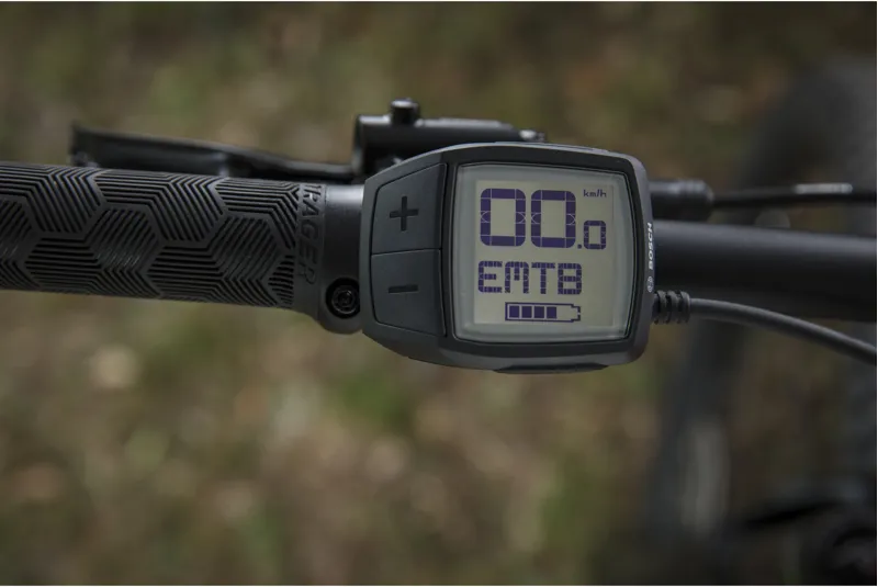 Trek Powerfly FS 5 Electric Bike 2019 Matte Anthracite-5