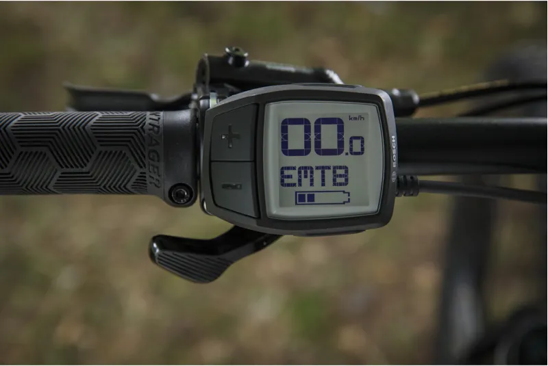 Trek Powerfly FS 7 Plus Electric Bike 2019 Matte Dnister Black-5